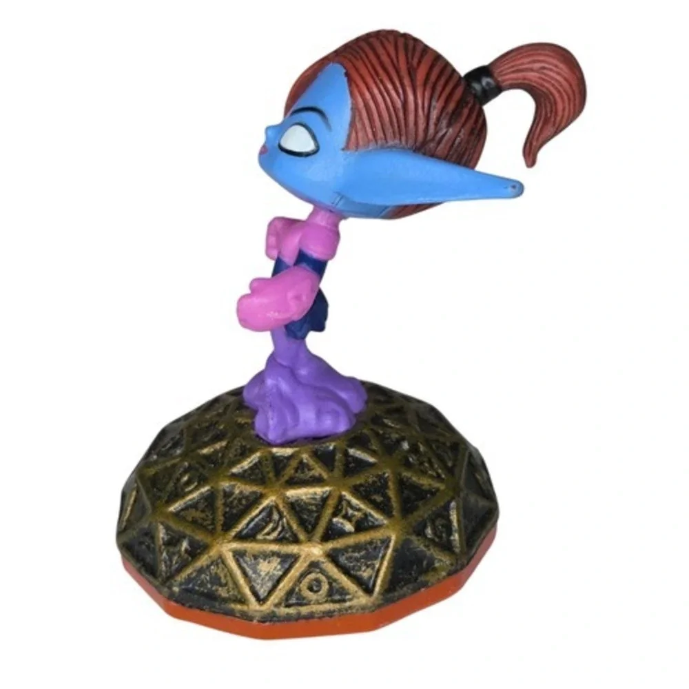 2014 Skylanders Minis Trap Team Jini Figure #84689888